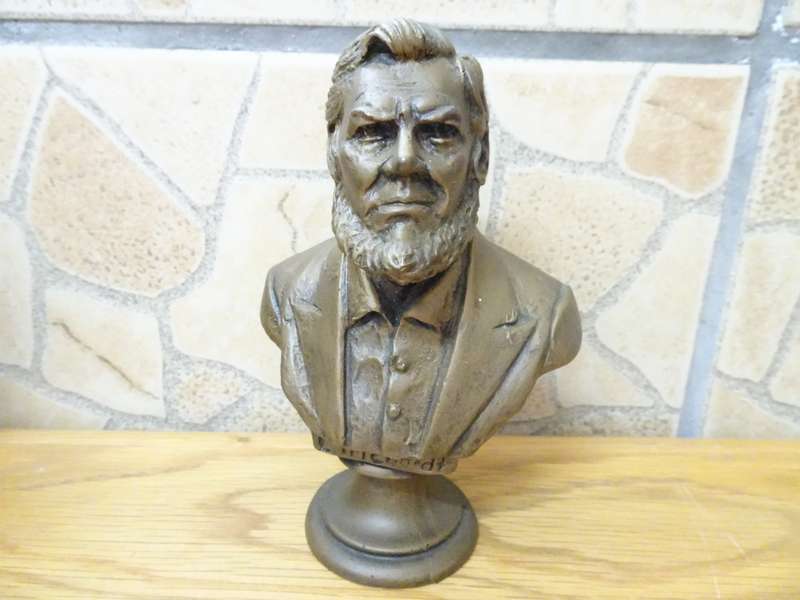 Stunning Phil Minnaar Sculpture - 1988 Louis Trichardt Africana - See Description