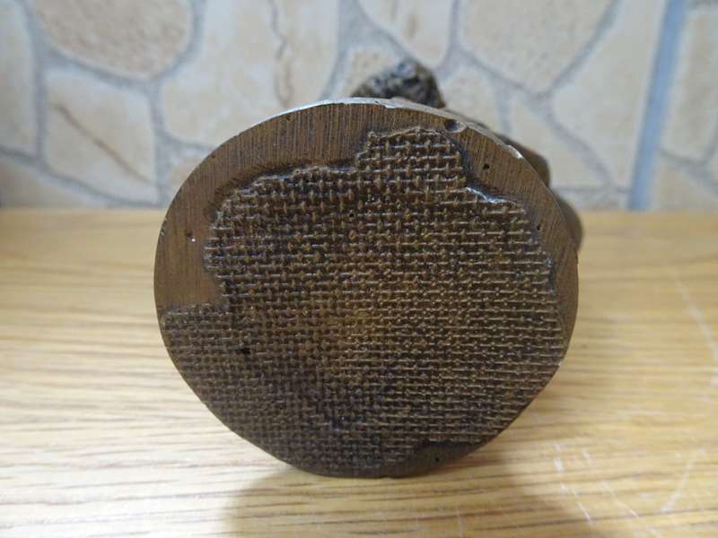 Stunning Phil Minnaar Sculpture - 1988 Louis Trichardt Africana - See Description