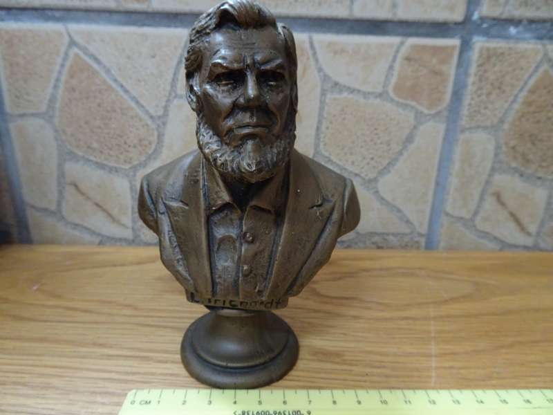Stunning Phil Minnaar Sculpture - 1988 Louis Trichardt Africana - See Description