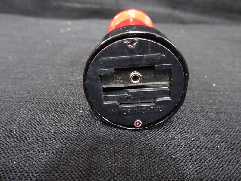 British Post Office With Pencil Shapener And a Keyring - In Excellent Condition - Made In China