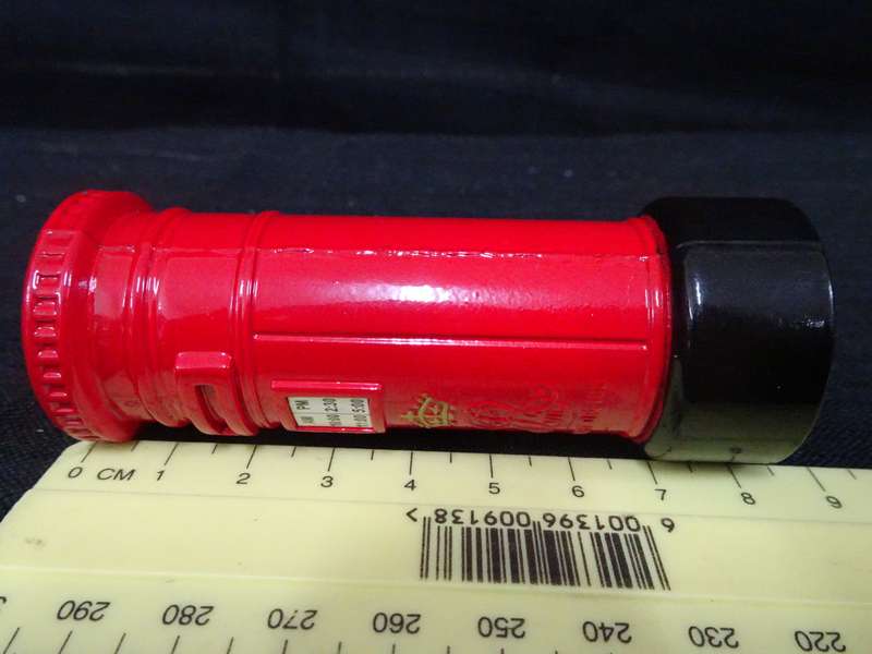 British Post Office With Pencil Shapener And a Keyring - In Excellent Condition - Made In China
