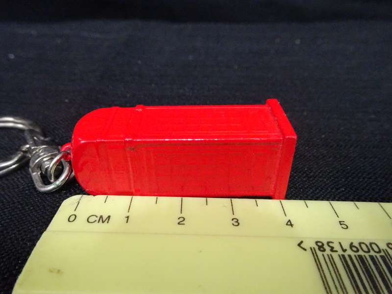 British Post Office With Pencil Shapener And a Keyring - In Excellent Condition - Made In China