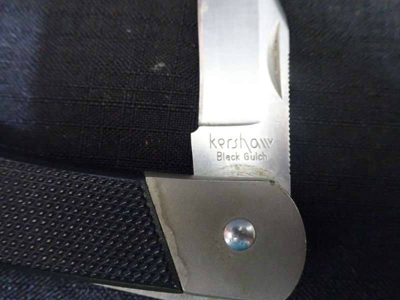 Stunning Collection Of Nine Pocket Knives And One Leather Sheath - See My Description