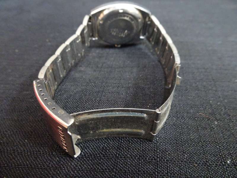 Stunning Vintage Citizen 21 Jewels Water Resistant Men's Watch - See Description