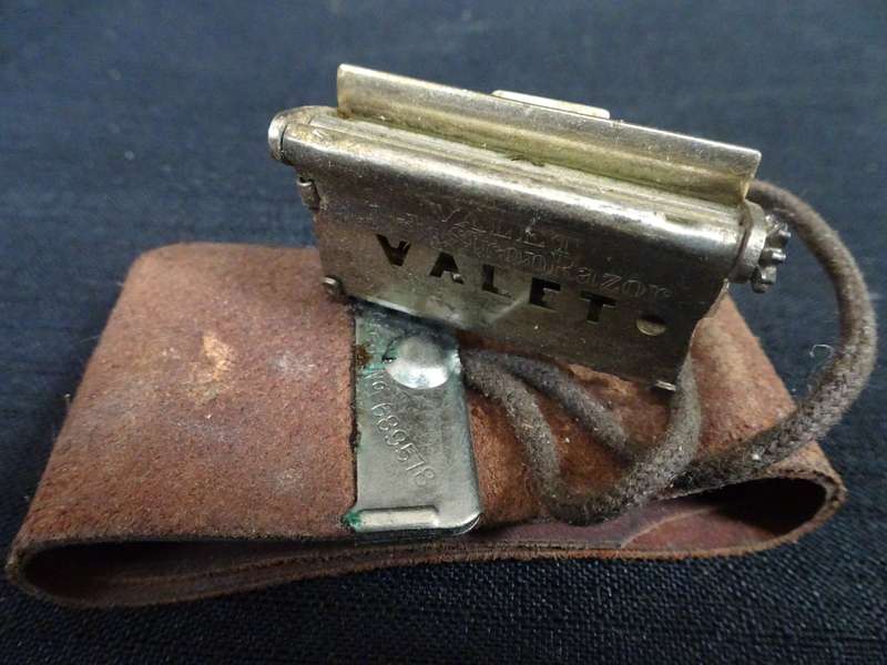 Collection Of Three Vintage Razors - See My Description