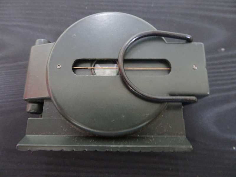 Two Stunning Vintage Compasses - In Good Condition - See Images