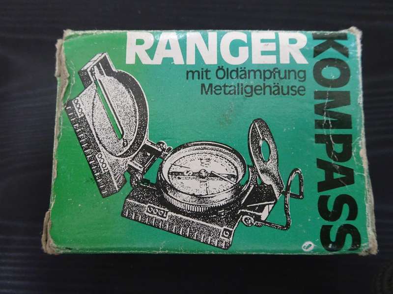 Two Stunning Vintage Compasses - In Good Condition - See Images