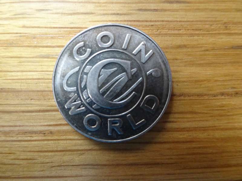 Four World Coin 1999 Tokens - South African Mint - Bidding Per Token -In Excellent Condition