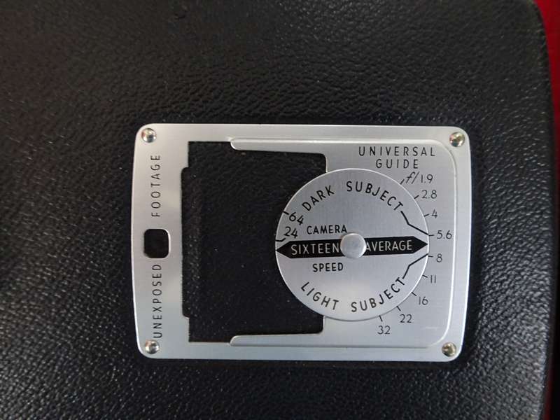Stunning Vintage Cine Kodak Royal Magazine Camera - 16mm - Not Been Tested, But Excellent Condition