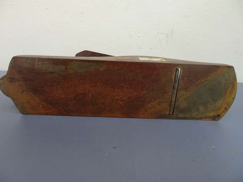 Vintage Stanley Bailey No.4 Woodworking Bench Plane - Made In England