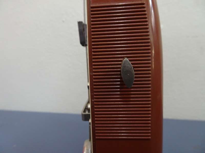 Stunning Vintage 1980's Wittner Taktell Piccolo Metronome German Musical Instrument