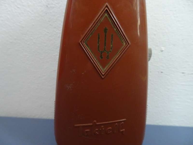 Stunning Vintage 1980's Wittner Taktell Piccolo Metronome German Musical Instrument