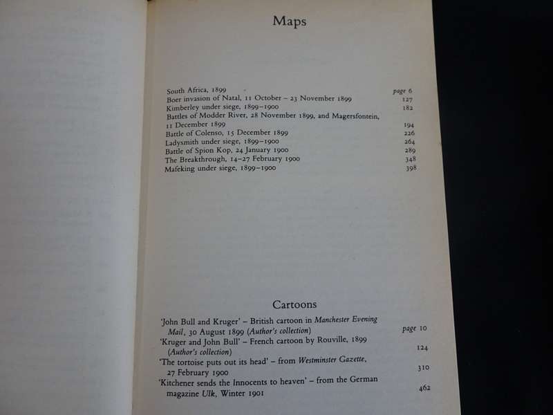 Three Interesting Boere War Related Books - See My Description