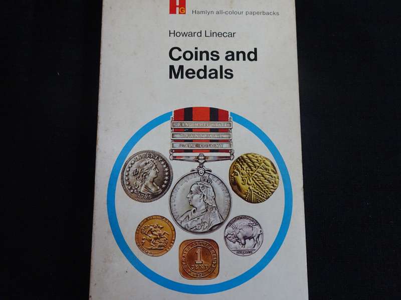 Two Very Interesting Books About Coins, Medals, Decorations And South African Orders-See Description