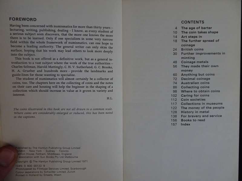 Two Very Interesting Books About Coins, Medals, Decorations And South African Orders-See Description