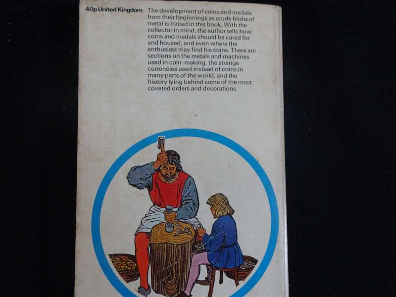 Two Very Interesting Books About Coins, Medals, Decorations And South African Orders-See Description