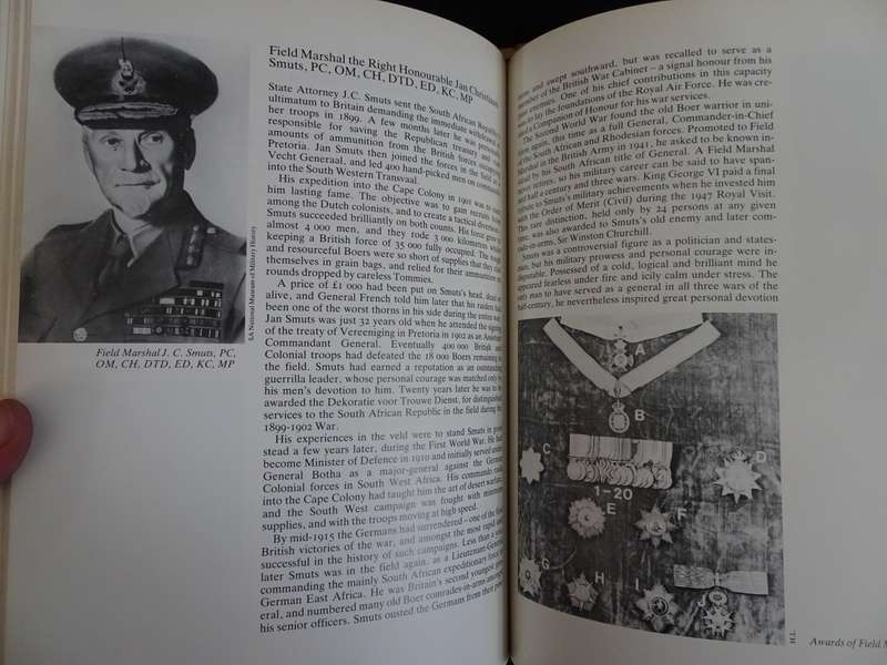 Two Very Interesting Books About Coins, Medals, Decorations And South African Orders-See Description