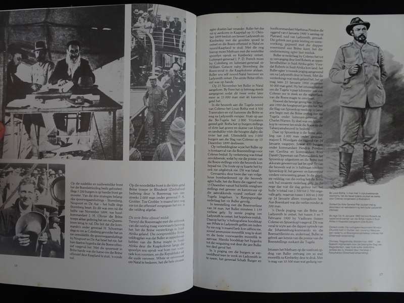 Anglo-Boereoorlog 1899-1902 By Fransjohan Pretorius - In Goeie Kondisie
