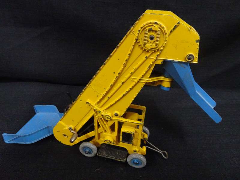 Dinky Supertoys No.964 Barber Greene Olding Elevator Loader - Made In England By Meccano