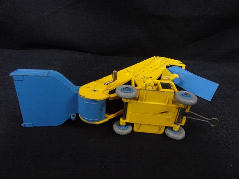 Dinky Supertoys No.964 Barber Greene Olding Elevator Loader - Made In England By Meccano