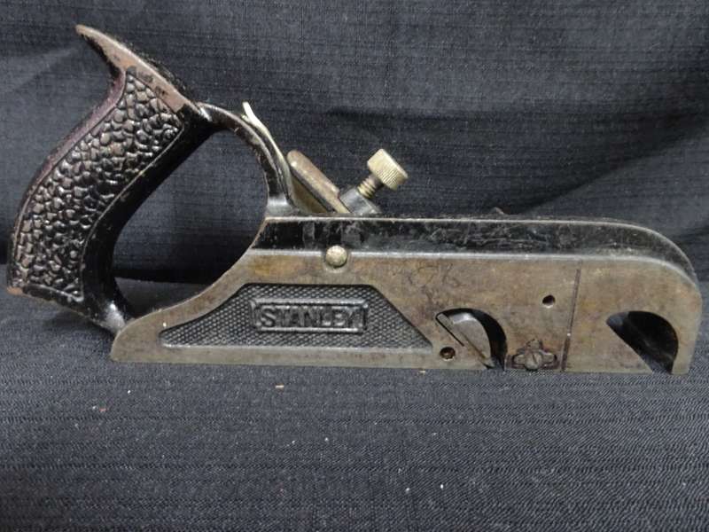 Vintage Stanley No.78 Woodworking Bench Plane - Made In England
