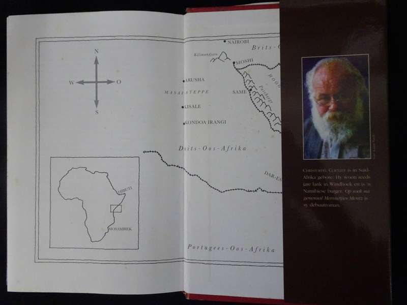 Op soek na Generaal Mannetjies Mentz By Christoffel Coetzee - Sien My Beskrywing