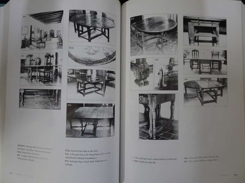 Cape Antique Furniture by Michael Baraitser & Anton Obholzer