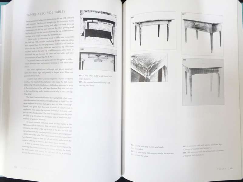 Cape Antique Furniture by Michael Baraitser & Anton Obholzer