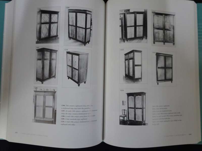 Cape Antique Furniture by Michael Baraitser & Anton Obholzer