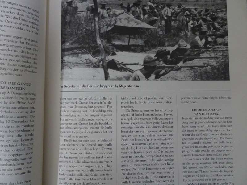 Oorlog - Beeld : Nuusblad Oor Die Stryd Tussen Boer en Brit By: Grobler Jackie - Sien Beskrywing