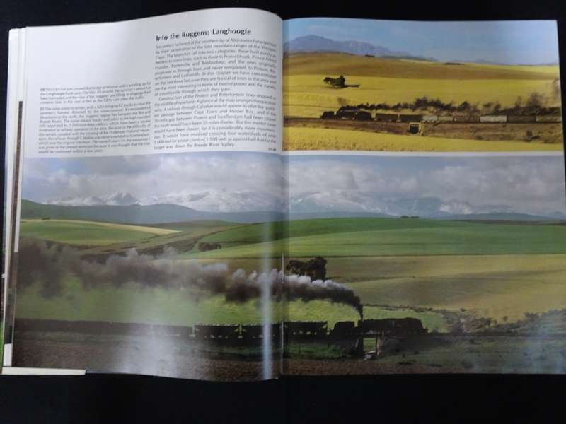 The Great Steam Trek by Charles Peter Lewis, A. A. Jorgensen - Jorgensen Lewis