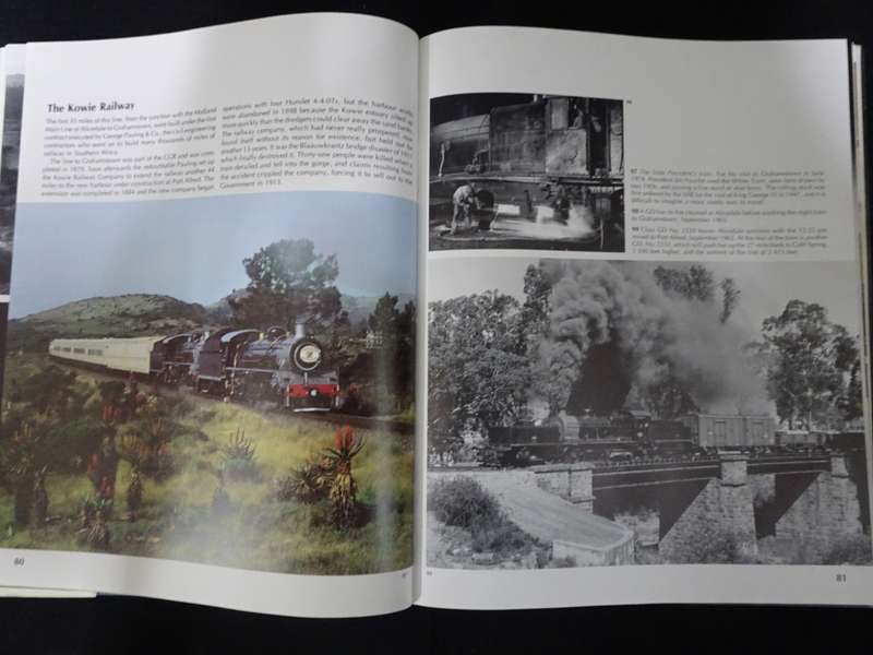 The Great Steam Trek by Charles Peter Lewis, A. A. Jorgensen - Jorgensen Lewis