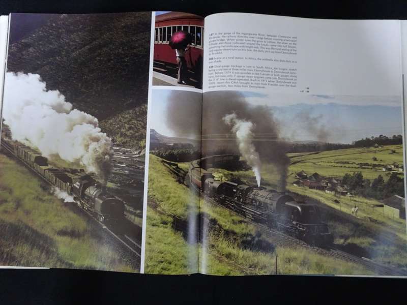 The Great Steam Trek by Charles Peter Lewis, A. A. Jorgensen - Jorgensen Lewis