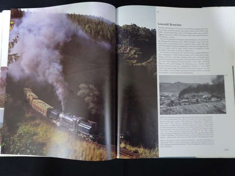The Great Steam Trek by Charles Peter Lewis, A. A. Jorgensen - Jorgensen Lewis