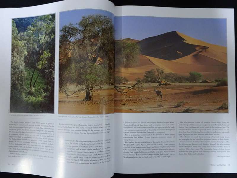 The Complete Book of Southern African Mammals by Gus Mills and Lex Hes