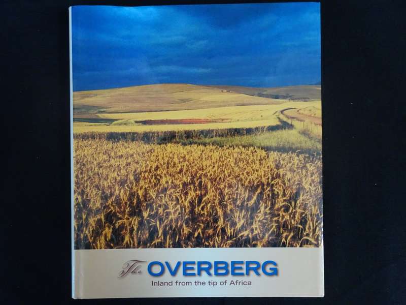 The Overberg Book by Karena Du Plessis