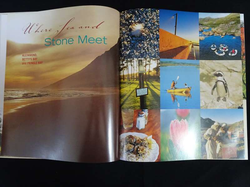 The Overberg Book by Karena Du Plessis