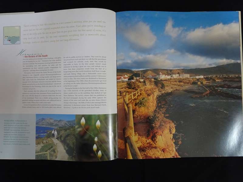 The Overberg Book by Karena Du Plessis