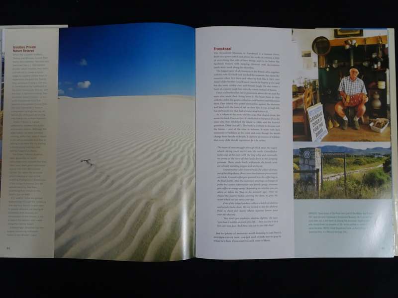 The Overberg Book by Karena Du Plessis
