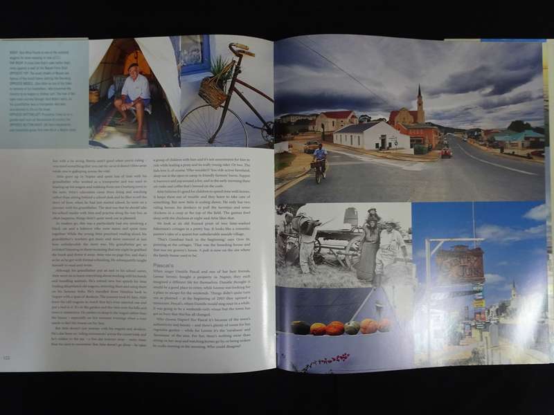 The Overberg Book by Karena Du Plessis