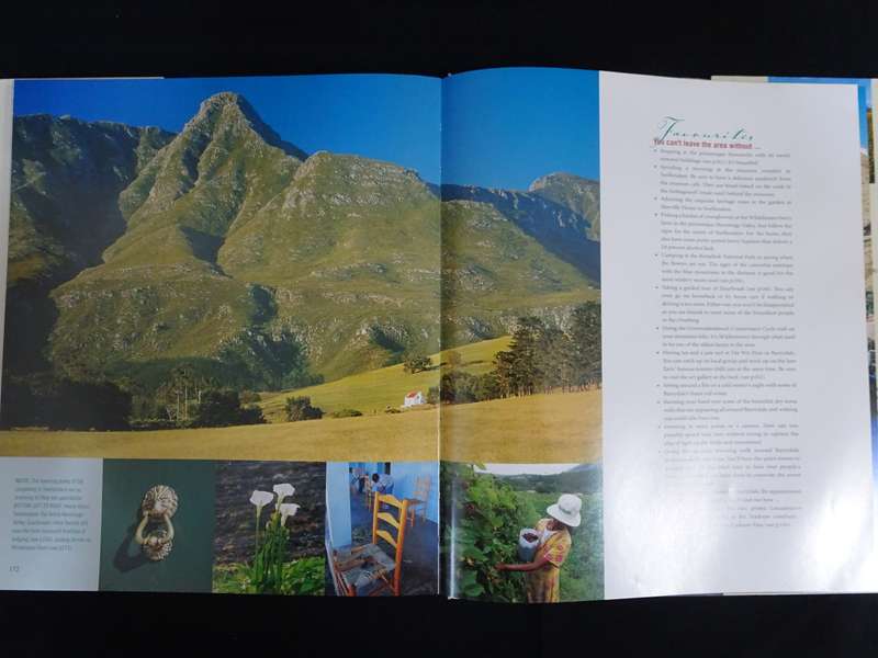 The Overberg Book by Karena Du Plessis