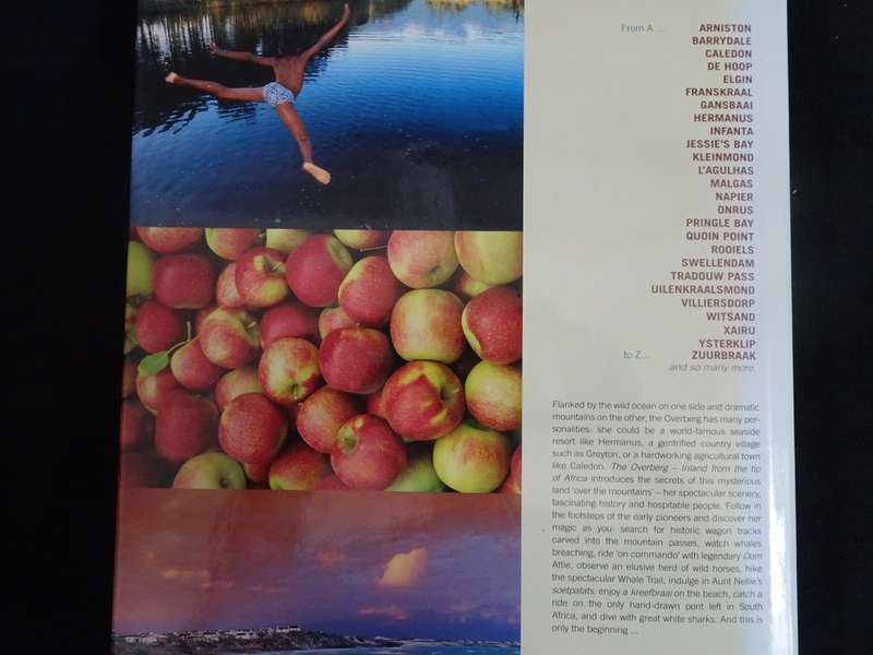 The Overberg Book by Karena Du Plessis