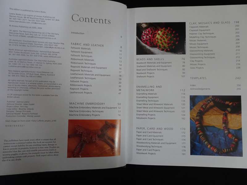 Make Your Own Jewellery Book by Ann Kay - In Good Condition