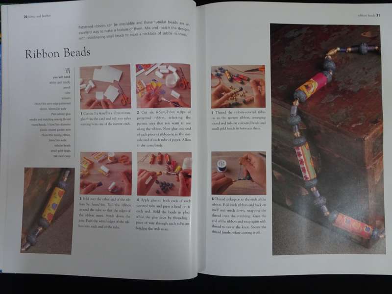 Make Your Own Jewellery Book by Ann Kay - In Good Condition