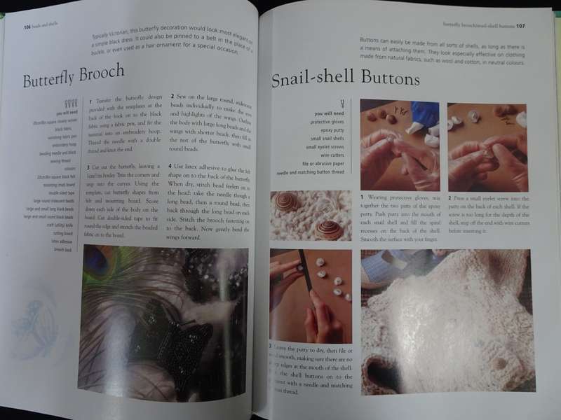 Make Your Own Jewellery Book by Ann Kay - In Good Condition