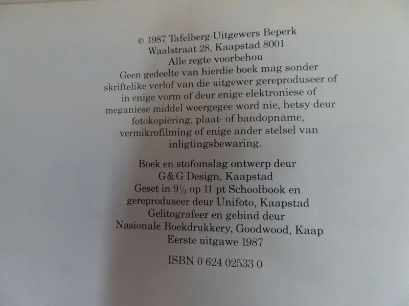 Geld in Suid-Afrika By C.L. Engelbrecht - Sien My Beskrywing