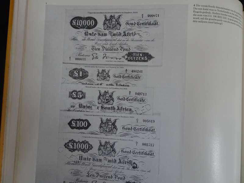 Geld in Suid-Afrika By C.L. Engelbrecht - Sien My Beskrywing