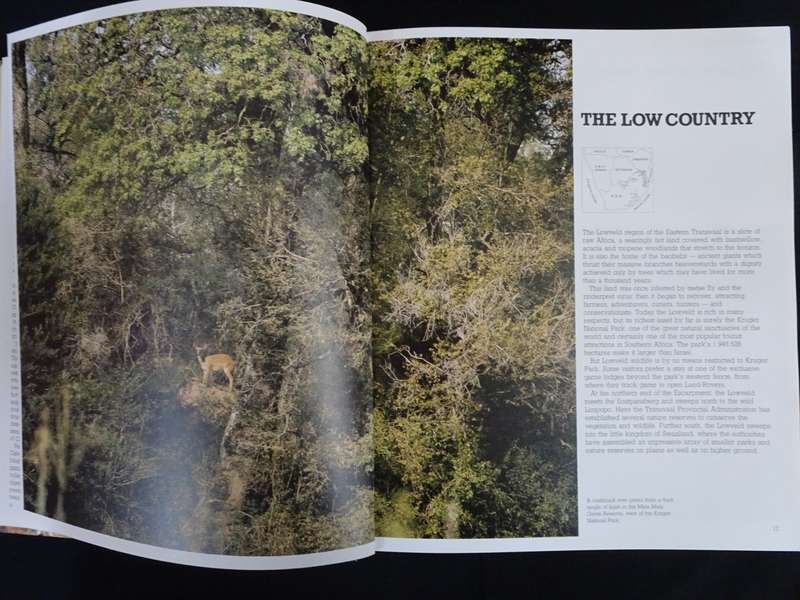 Readers Digest Illustrated Guide To The Game Parks & Nature Reserves Of Southern Africa