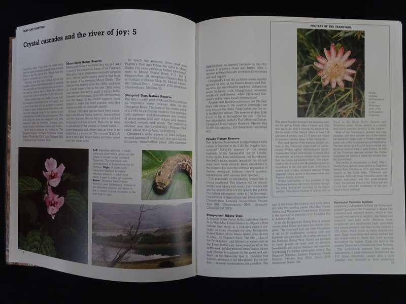 Readers Digest Illustrated Guide To The Game Parks & Nature Reserves Of Southern Africa