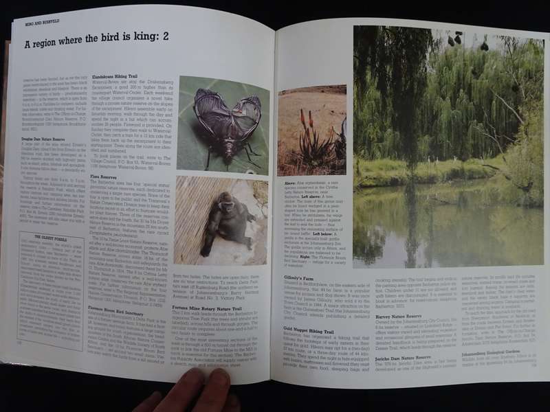 Readers Digest Illustrated Guide To The Game Parks & Nature Reserves Of Southern Africa
